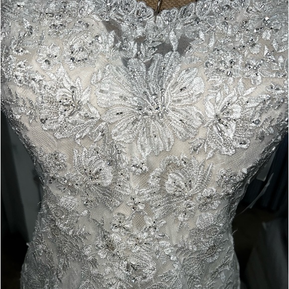 Such a lovely dress . Ordered two dresses and I decided to go with the other one - Picture 1 of 6